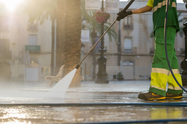 Professional Pressure Washing in Syracuse, UT